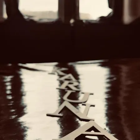 Karuna - Ajurweda I Joga - W Konskim Dworze Farm stay Oborniki Slaskie