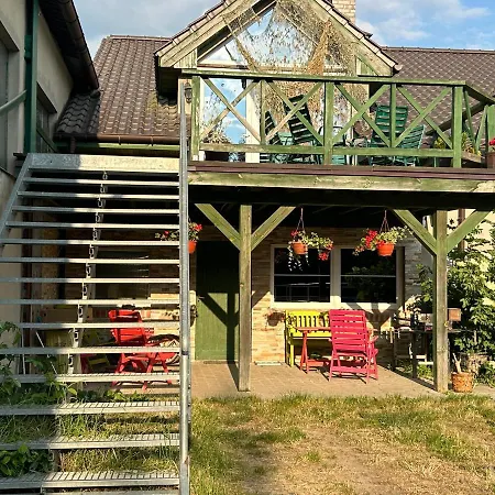 Farm stay Karuna - Ajurweda I Joga - W Konskim Dworze *