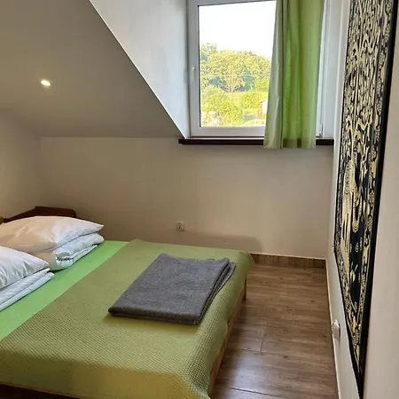 Farm stay Karuna - Ajurweda I Joga - W Konskim Dworze