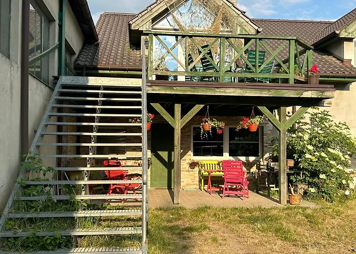 Gospodarstwo agroturystyczne Karuna - Ajurweda I Joga - W Końskim Dworze *