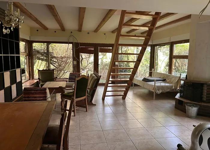 Gospodarstwo agroturystyczne Karuna - Ajurweda I Joga - W Końskim Dworze *