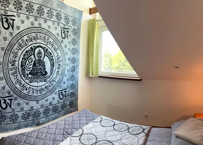 Gospodarstwo agroturystyczne Karuna - Ajurweda I Joga - W Końskim Dworze *